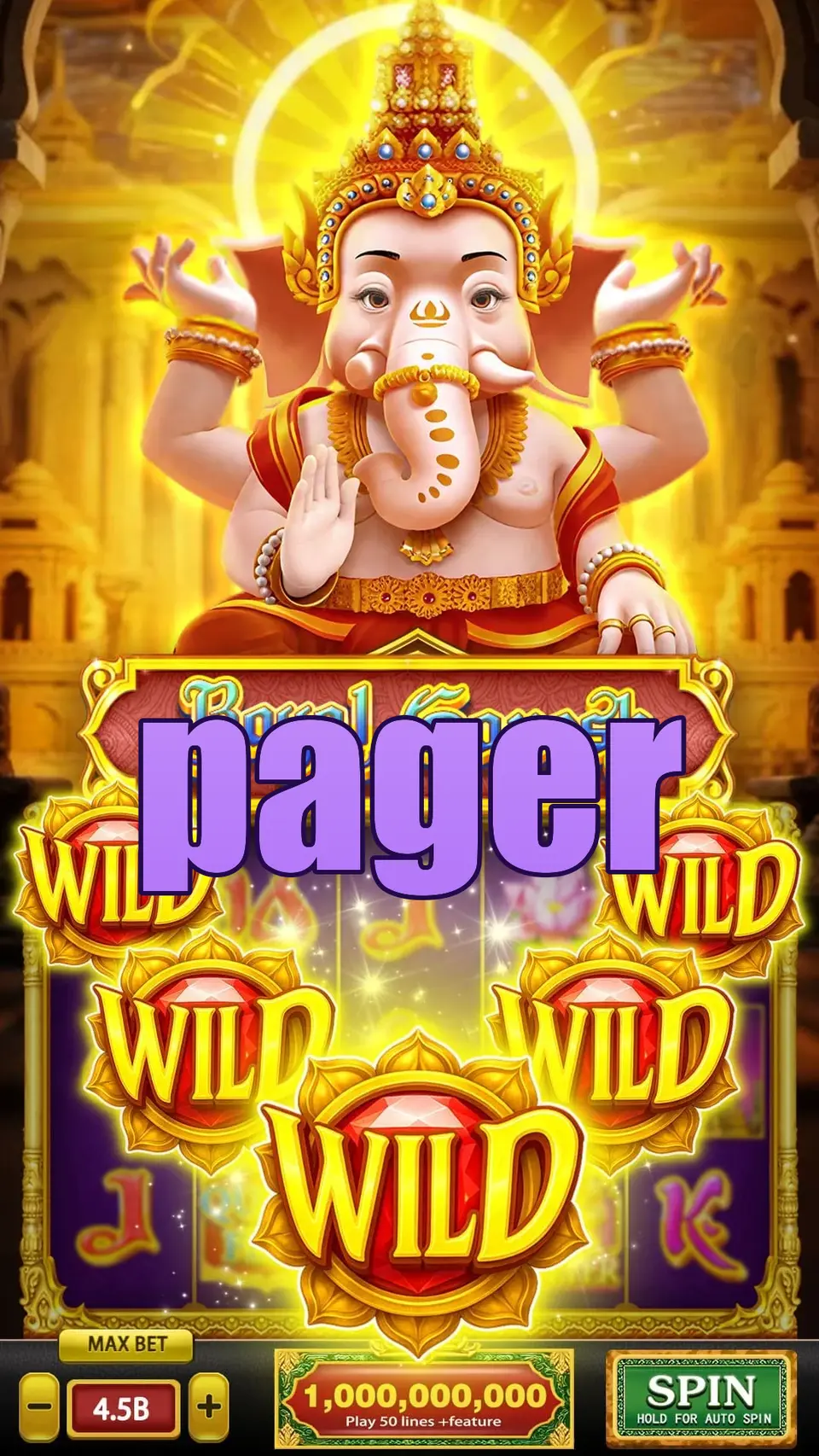 pager I-download