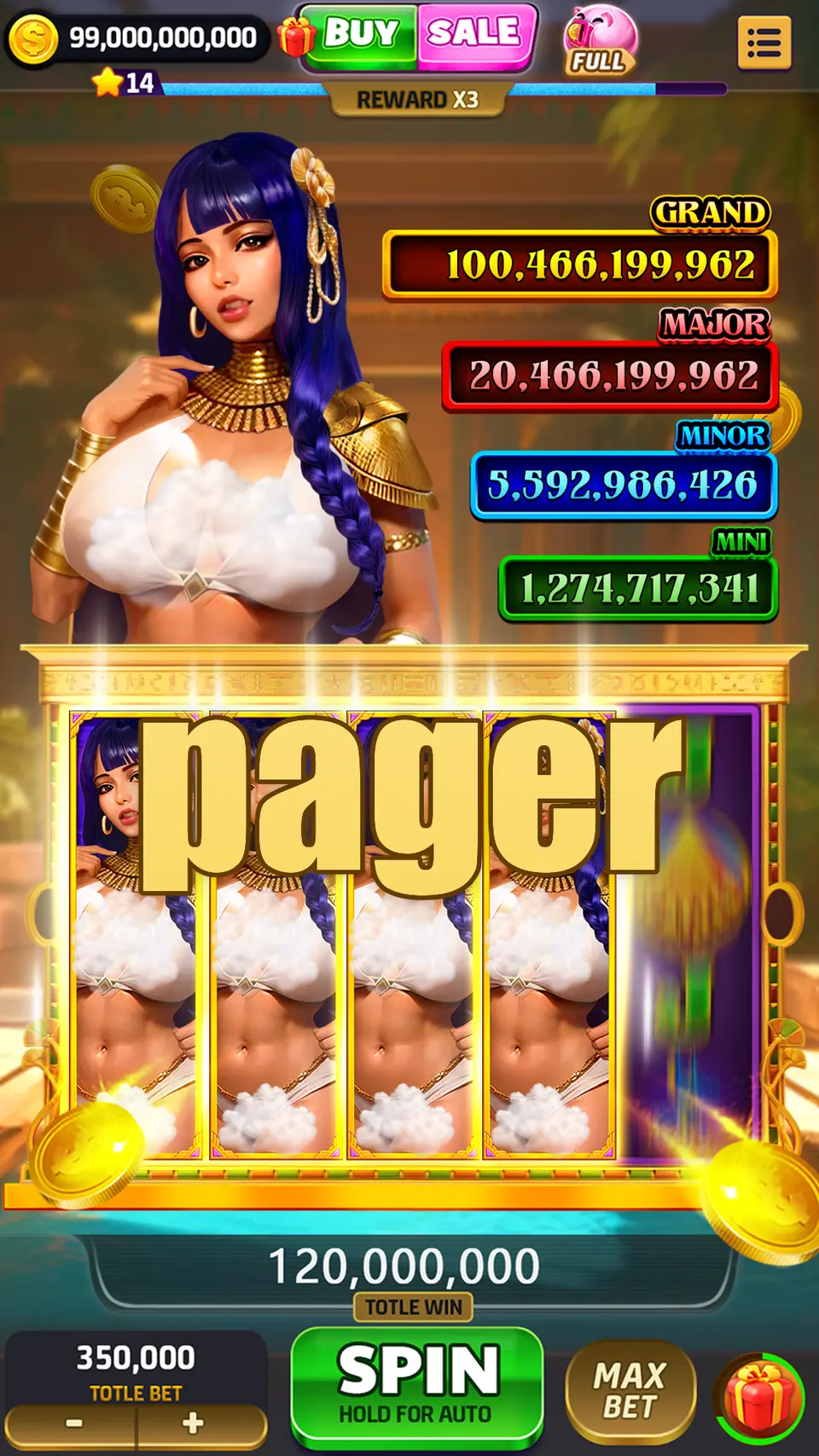pager Mag-login