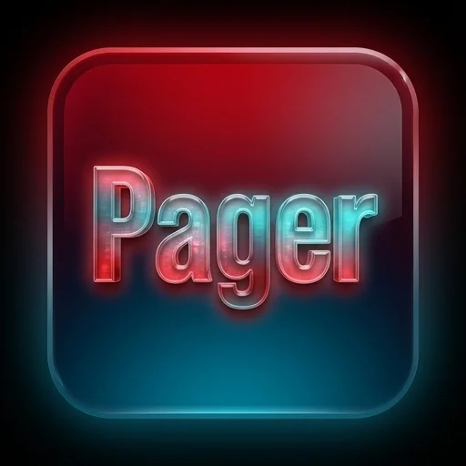 pager Logo - Opisyal